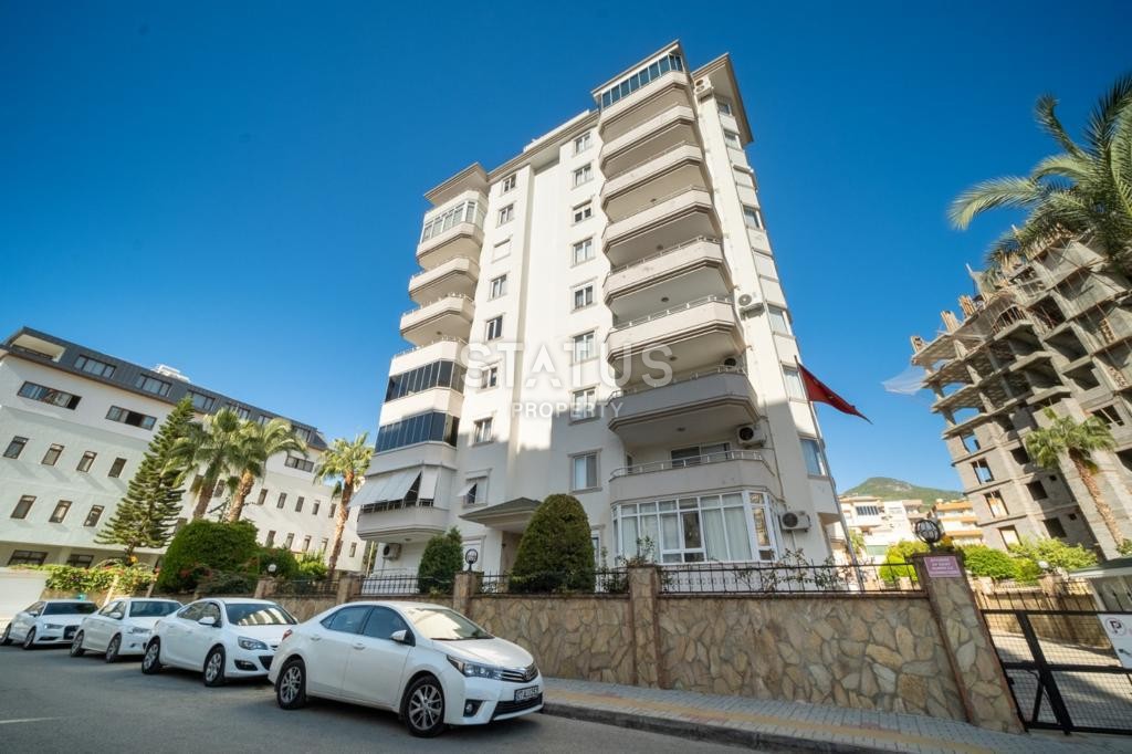 Просторная квартира 2+1  в комплексе с зеленым садом, 120м2 фото 21