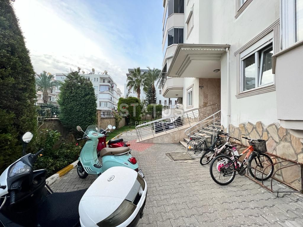 Просторная квартира 2+1  в комплексе с зеленым садом, 120м2 фото 22