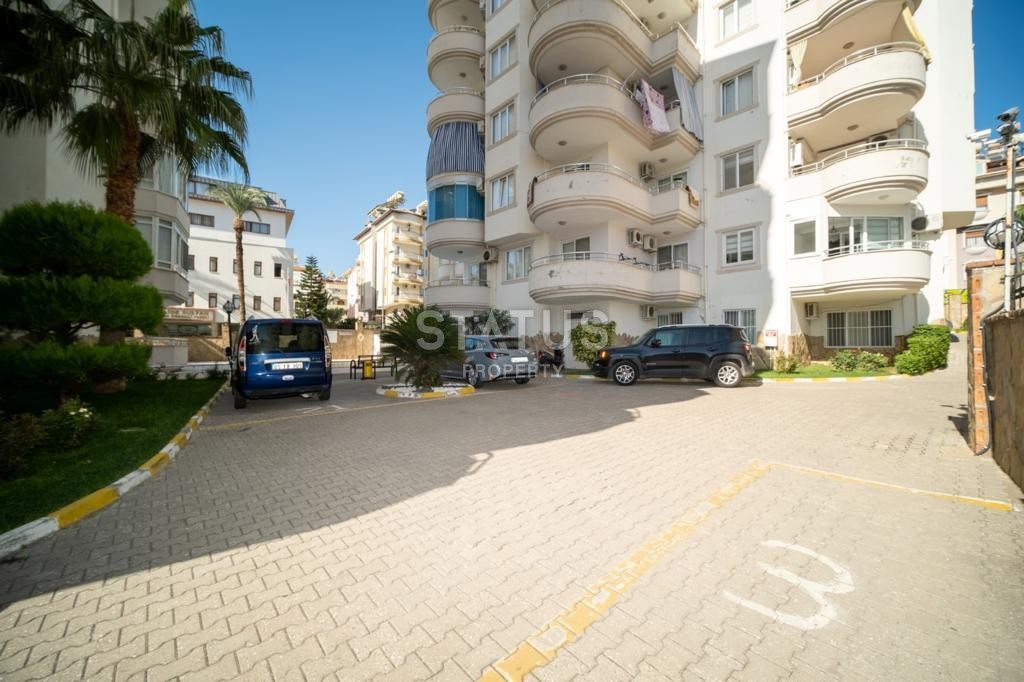 Просторная квартира 2+1  в комплексе с зеленым садом, 120м2 фото 24