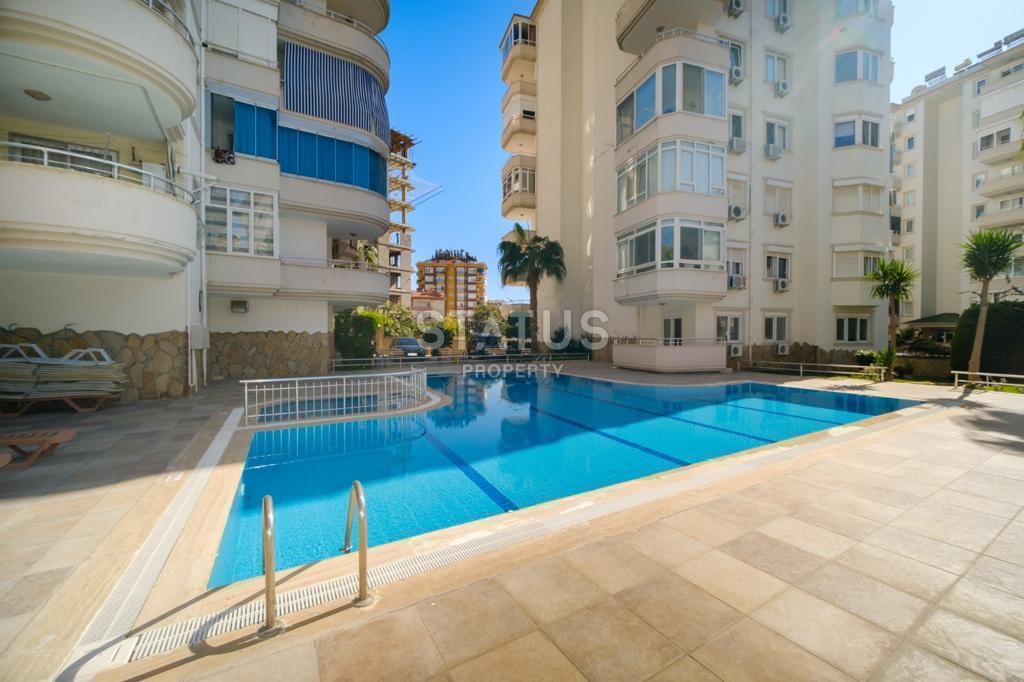 Просторная квартира 2+1  в комплексе с зеленым садом, 120м2 фото 26