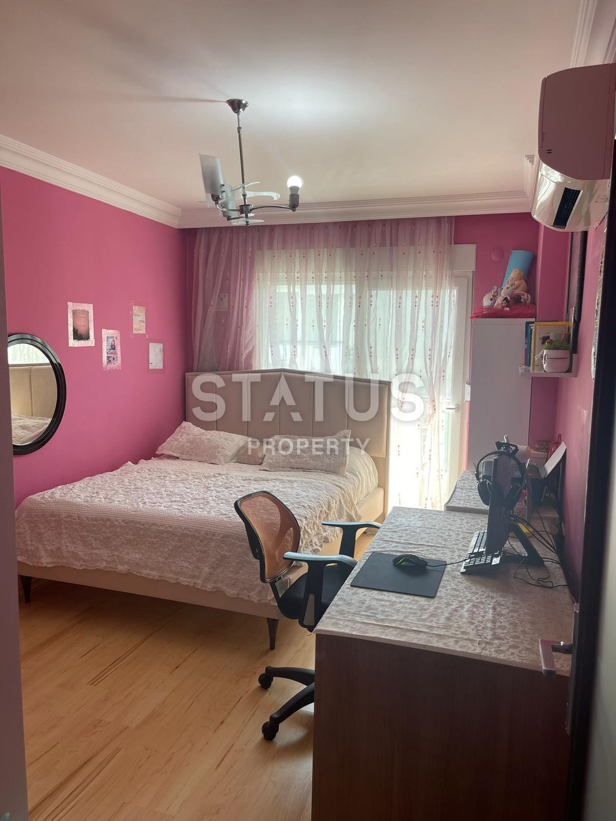 Квартира 3+1 в центре Алании в шаге от моря, 160м2 фото 3