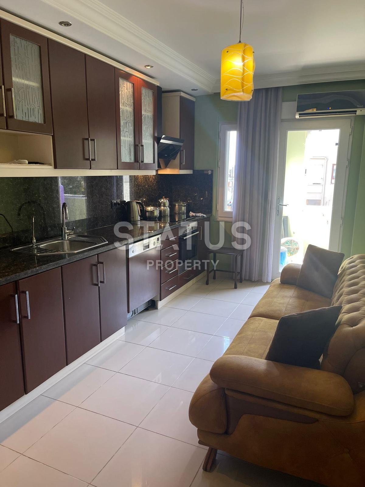 Квартира 3+1 в центре Алании в шаге от моря, 160м2 фото 4