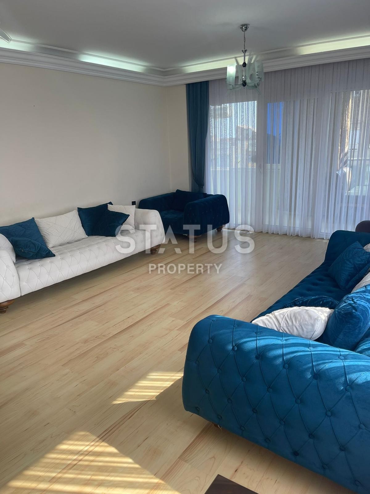 Квартира 3+1 в центре Алании в шаге от моря, 160м2 фото 6