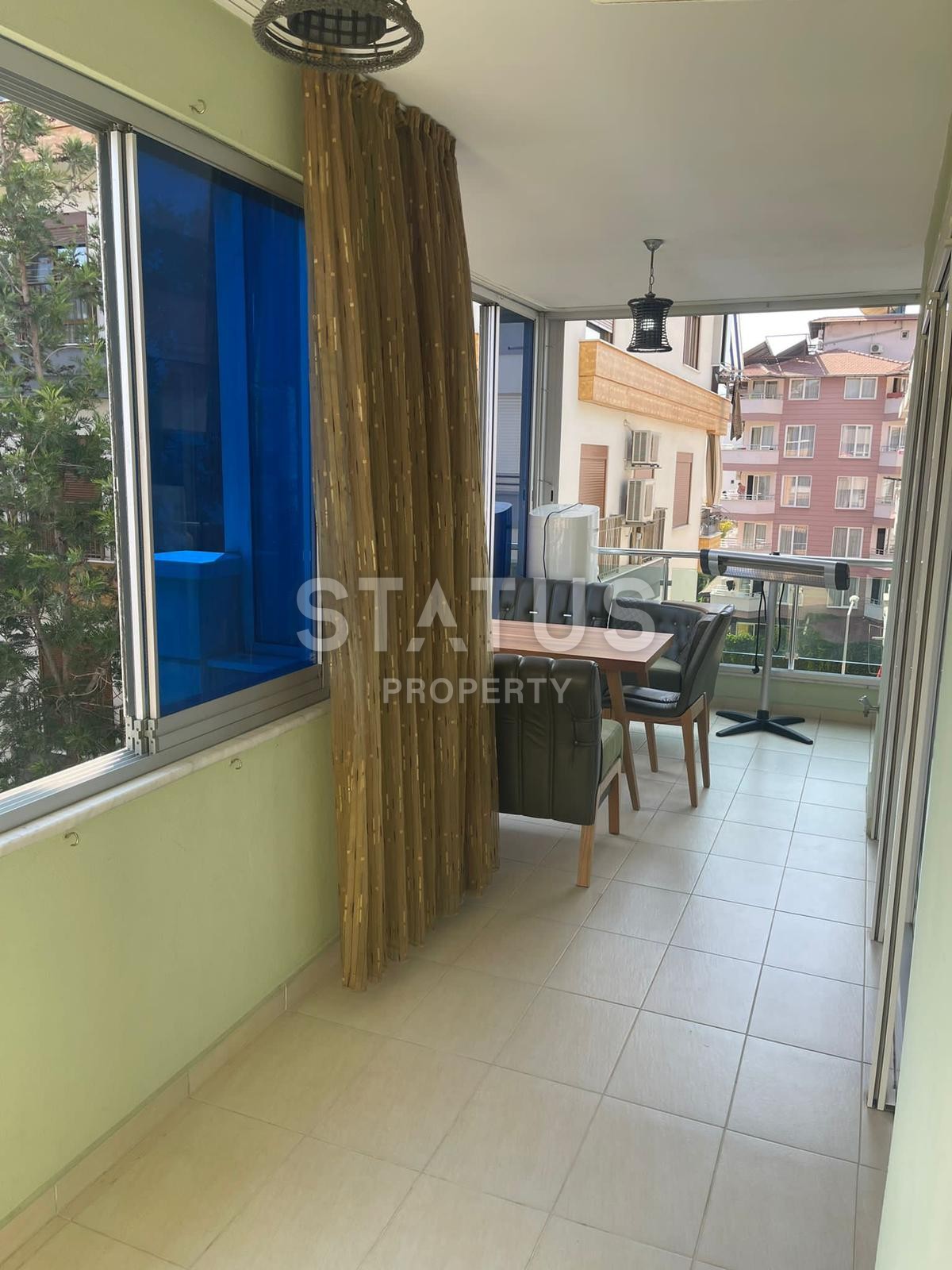 Квартира 3+1 в центре Алании в шаге от моря, 160м2 фото 7