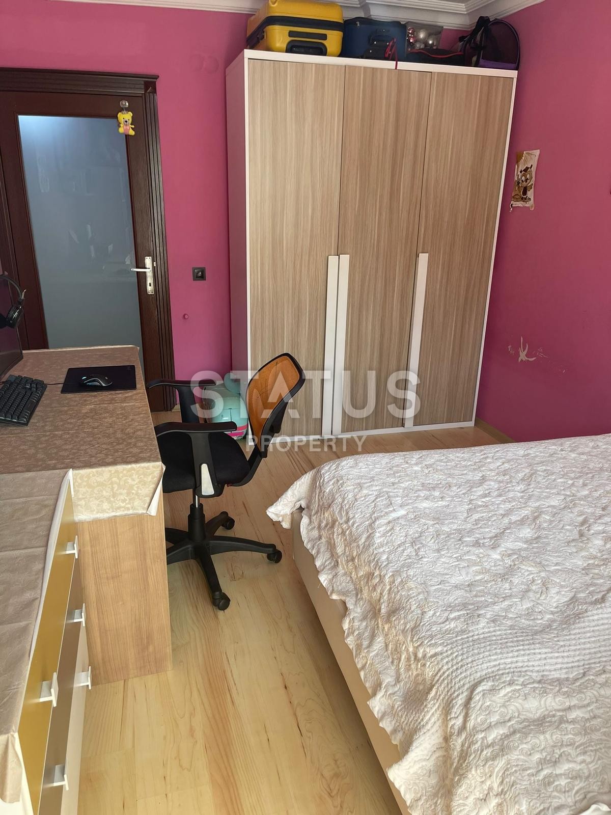 Квартира 3+1 в центре Алании в шаге от моря, 160м2 фото 10