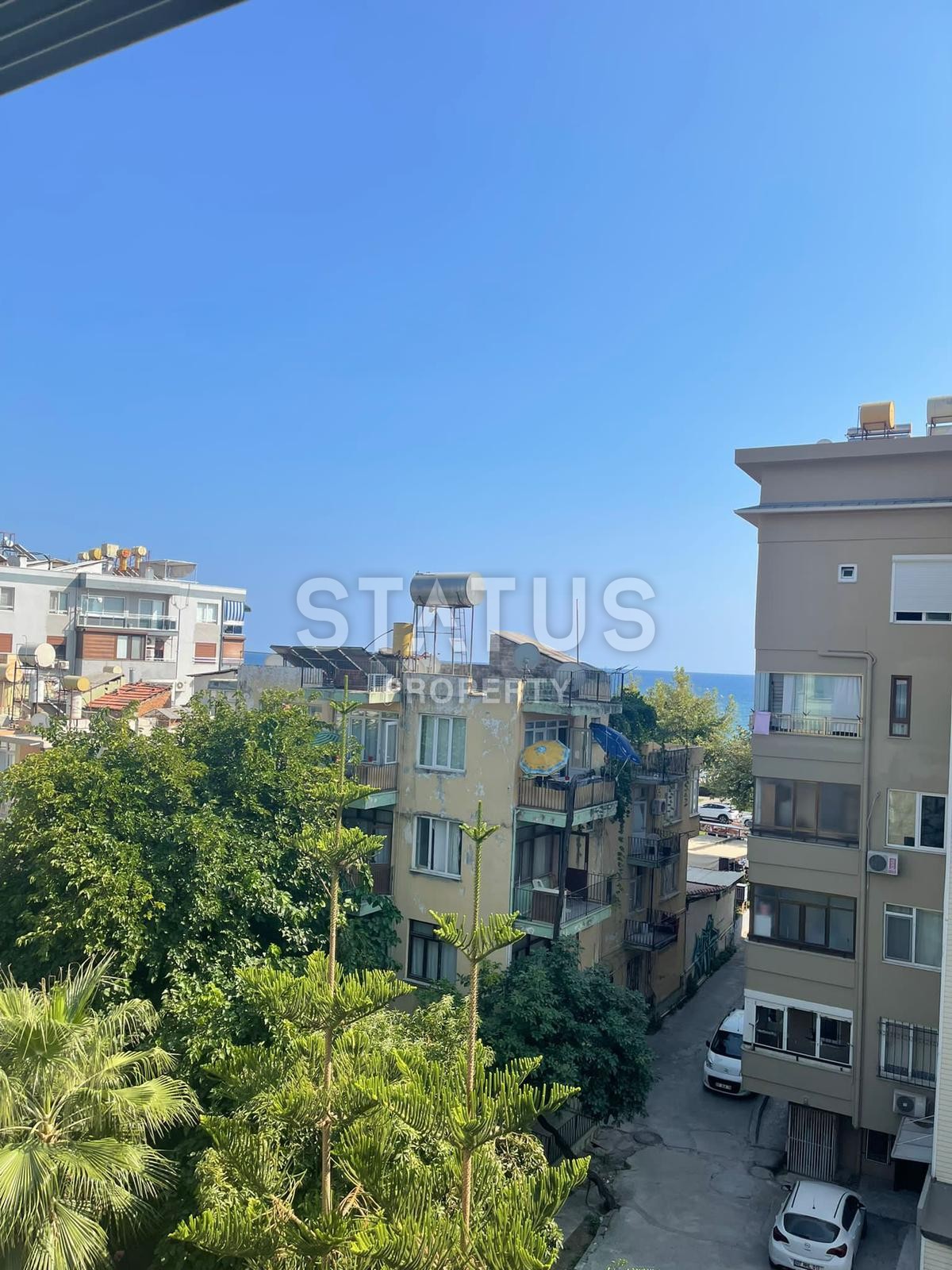 Квартира 3+1 в центре Алании в шаге от моря, 160м2 фото 16