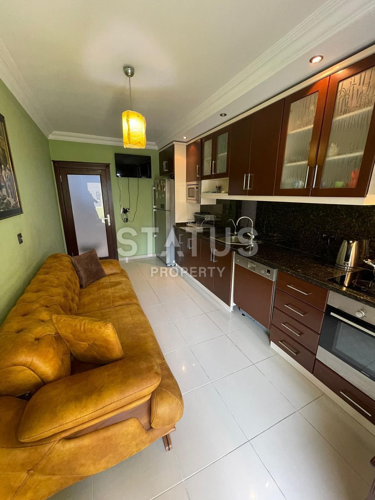 Квартира 3+1 в центре Алании в шаге от моря, 160м2 фото 20