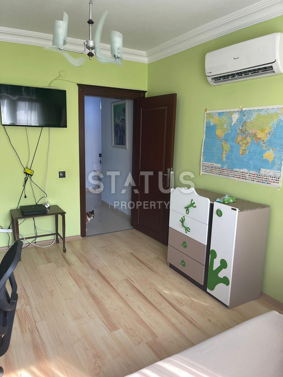 Квартира 3+1 в центре Алании в шаге от моря, 160м2 фото 21
