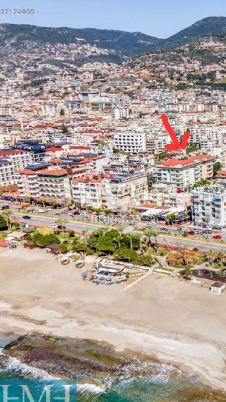 Квартира 3+1 в центре Алании в шаге от моря, 160м2 фото 22