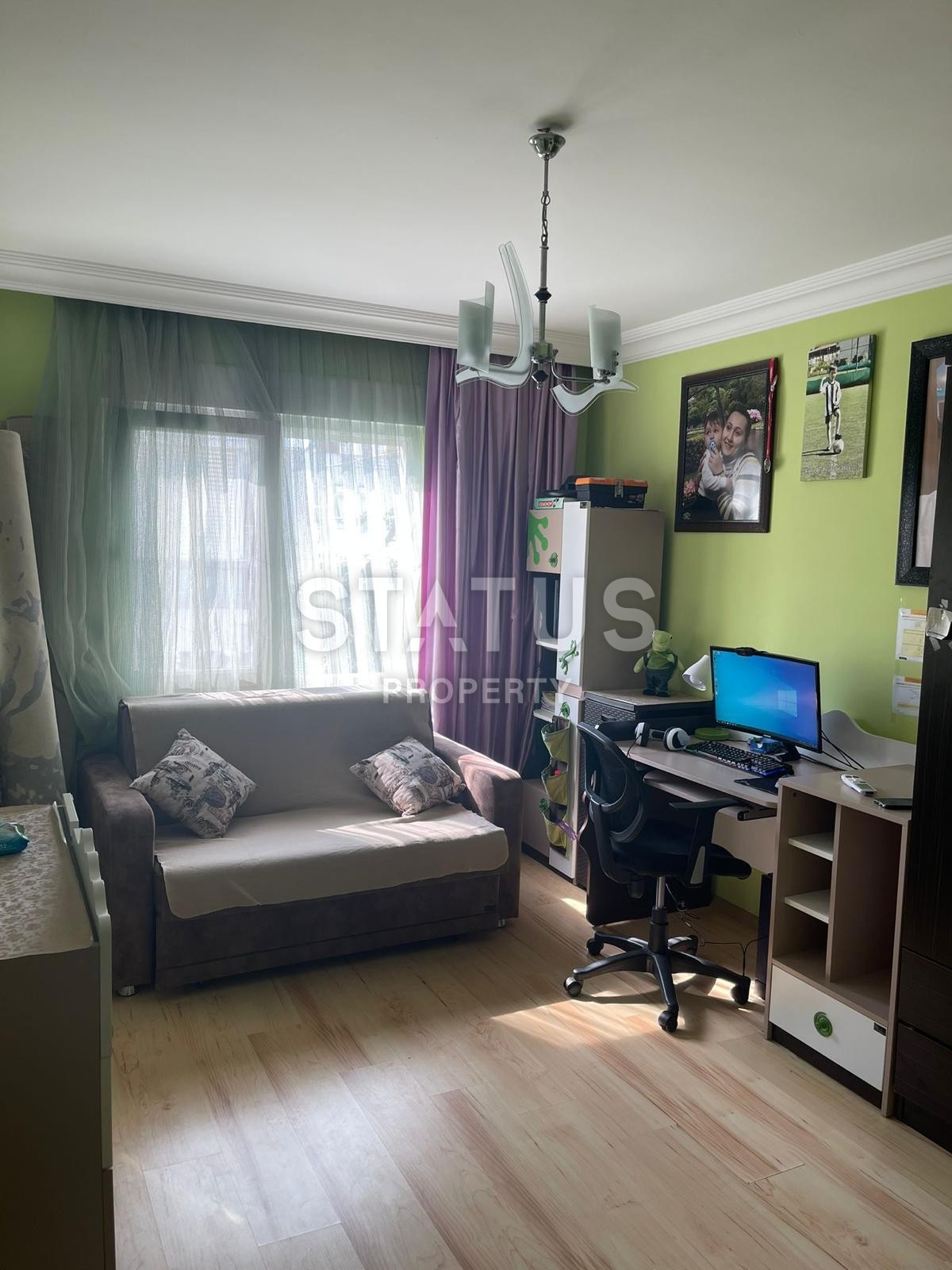 Квартира 3+1 в центре Алании в шаге от моря, 160м2 фото 23