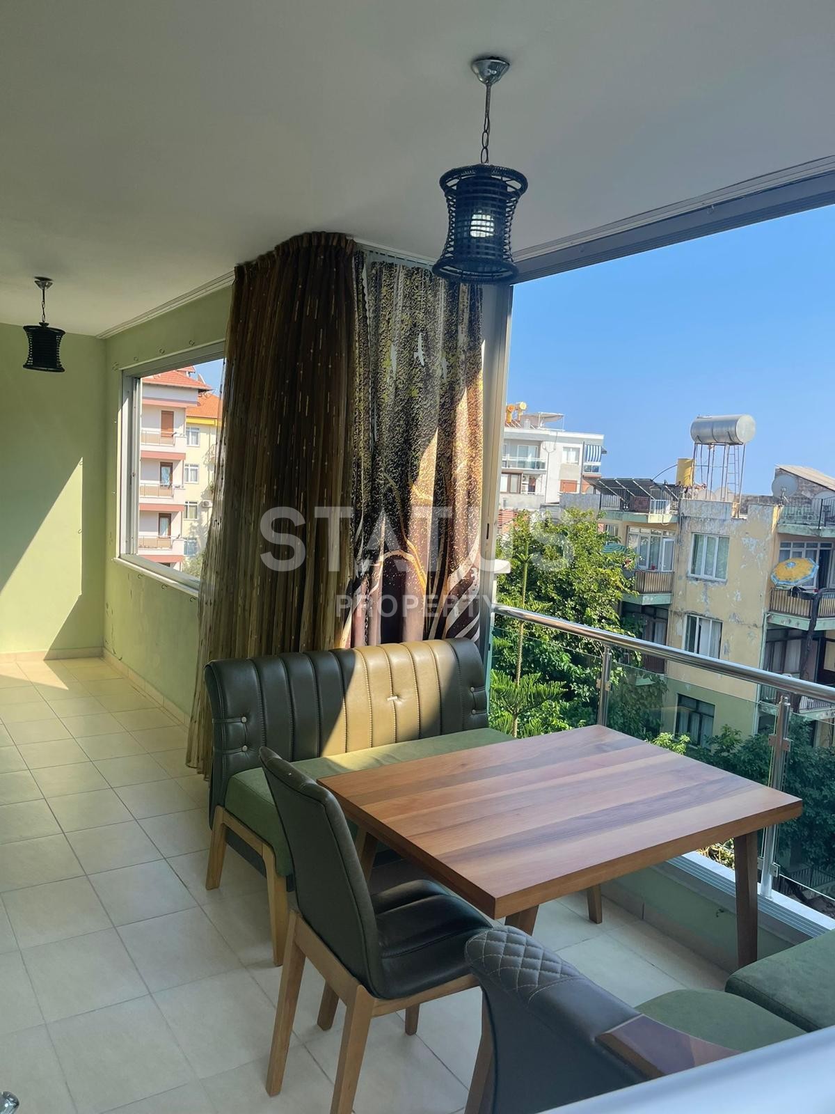 Квартира 3+1 в центре Алании в шаге от моря, 160м2 фото 25