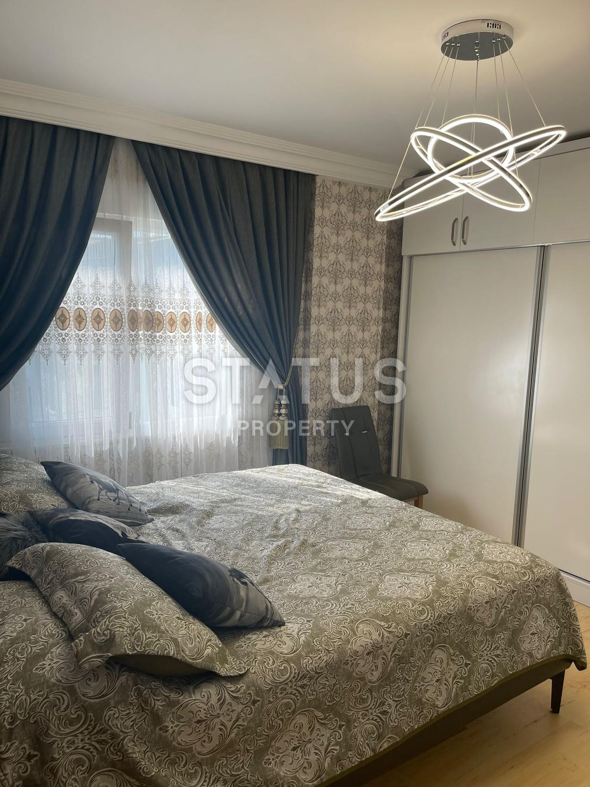 Квартира 3+1 в центре Алании в шаге от моря, 160м2 фото 26