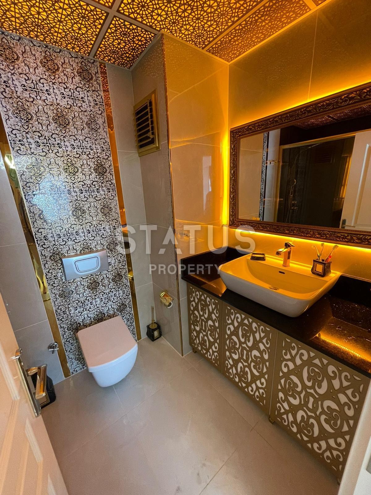 Квартира 3+1 в центре Алании в шаге от моря, 160м2 фото 29