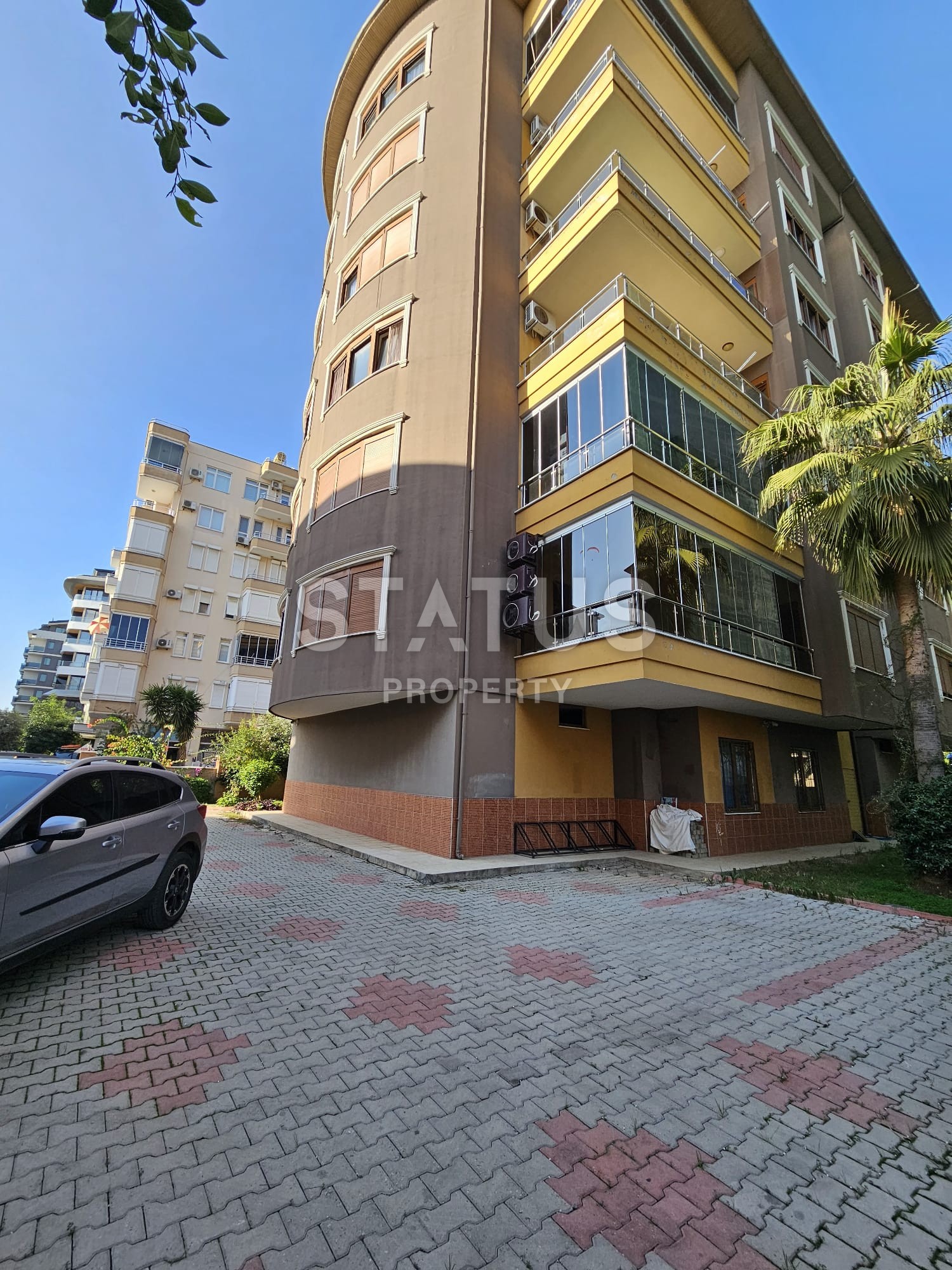 Дуплекс 4+1 рядом с морем в центре Алании, 160 м2 фото 3