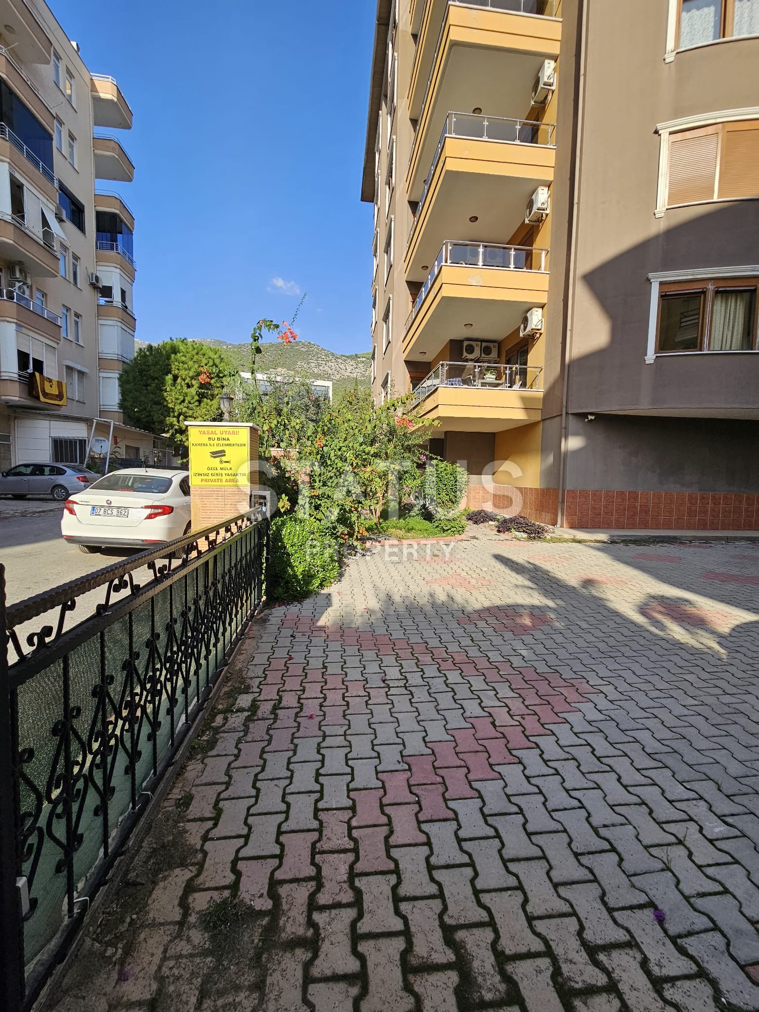 Дуплекс 4+1 рядом с морем в центре Алании, 160 м2 фото 4