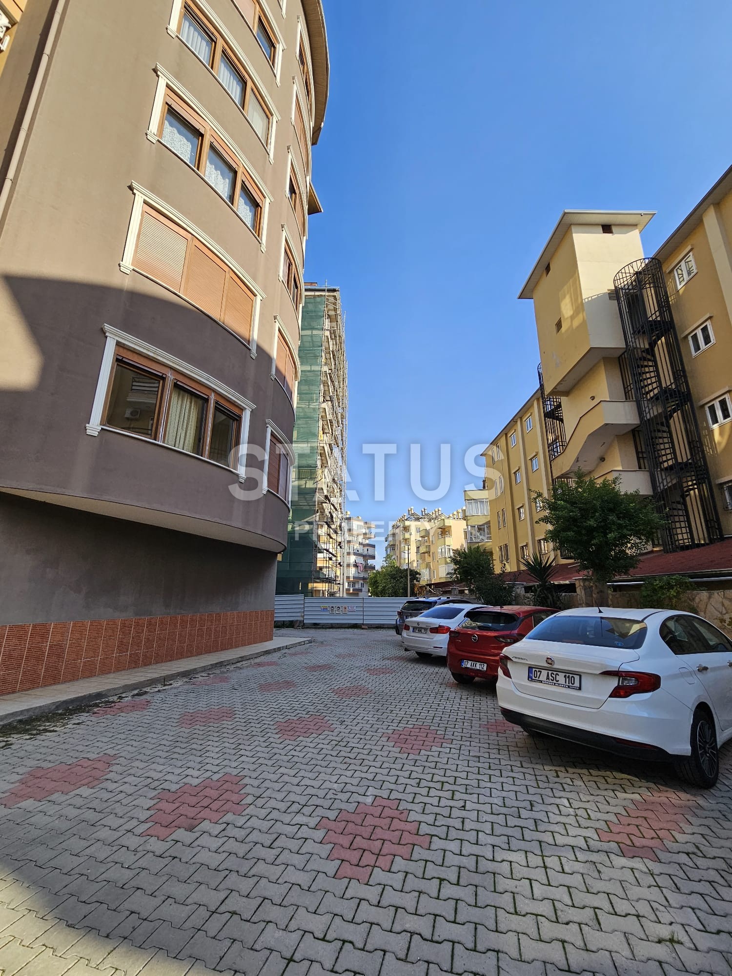 Дуплекс 4+1 рядом с морем в центре Алании, 160 м2 фото 5