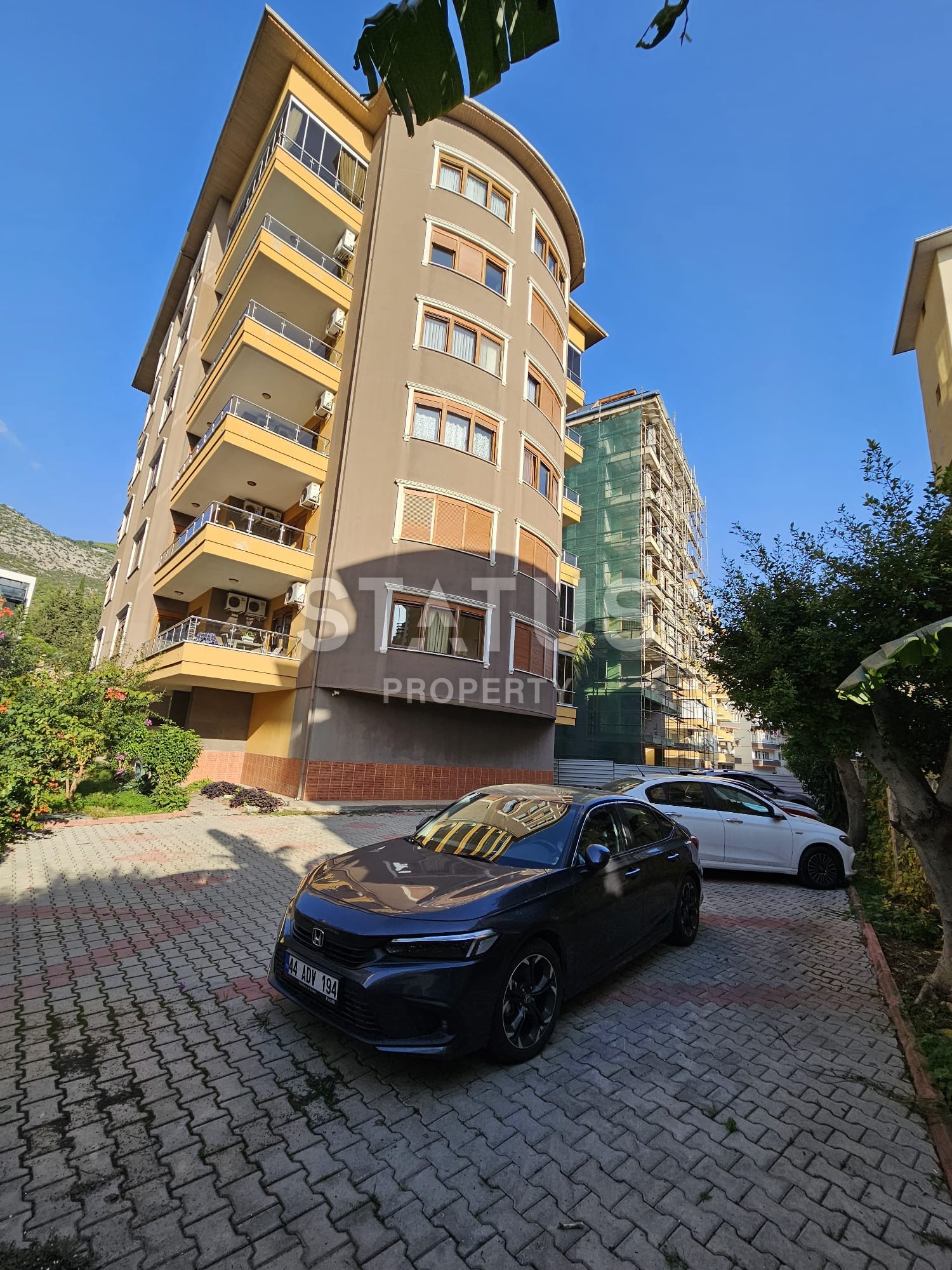 Дуплекс 4+1 рядом с морем в центре Алании, 160 м2 фото 6