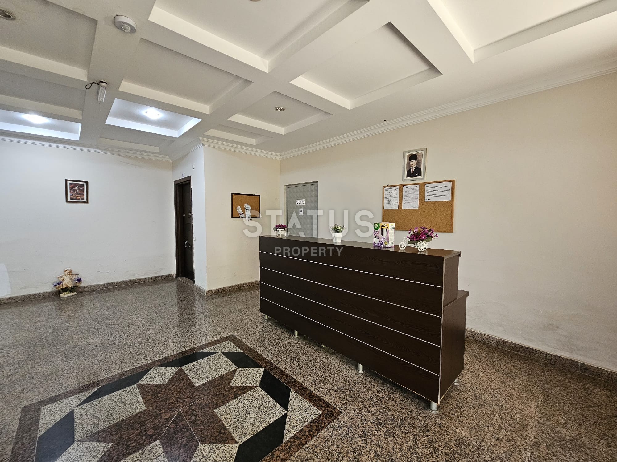 Дуплекс 4+1 рядом с морем в центре Алании, 160 м2 фото 7