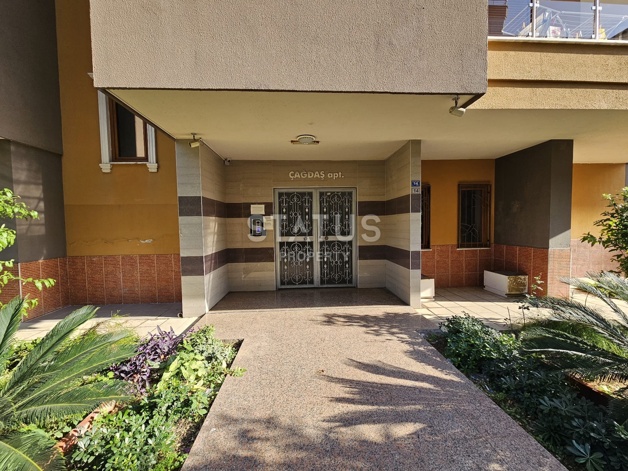 Дуплекс 4+1 рядом с морем в центре Алании, 160 м2 фото 8