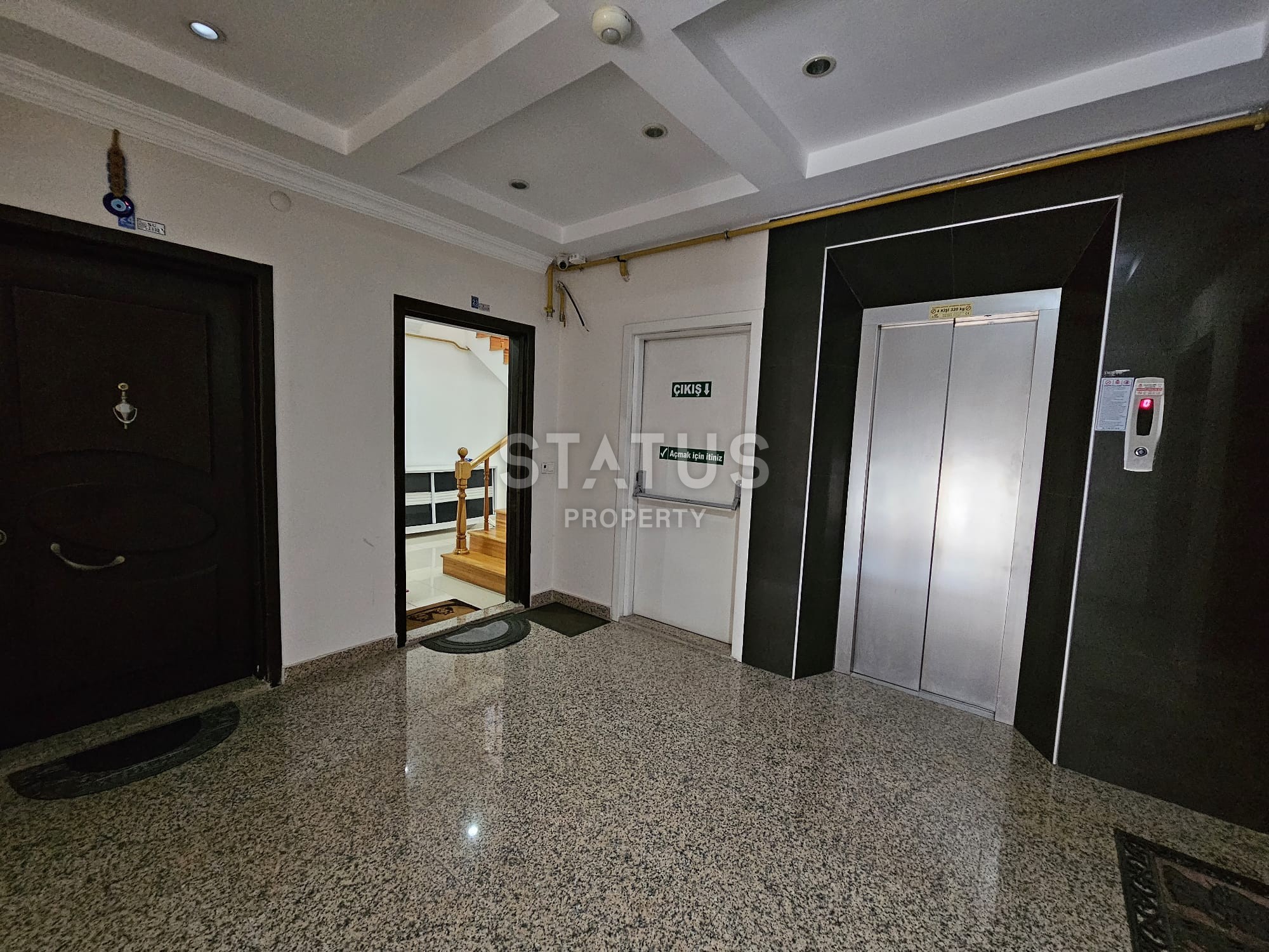 Дуплекс 4+1 рядом с морем в центре Алании, 160 м2 фото 9