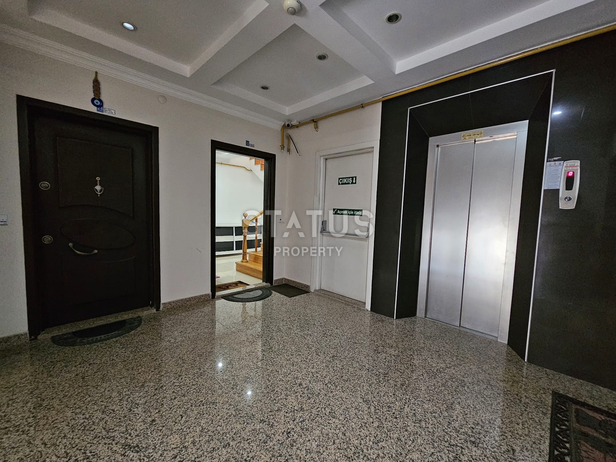 Дуплекс 4+1 рядом с морем в центре Алании, 160 м2 фото 10