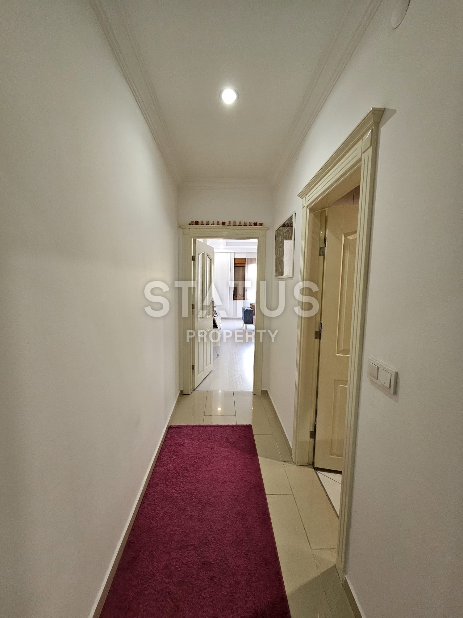 Дуплекс 4+1 рядом с морем в центре Алании, 160 м2 фото 11