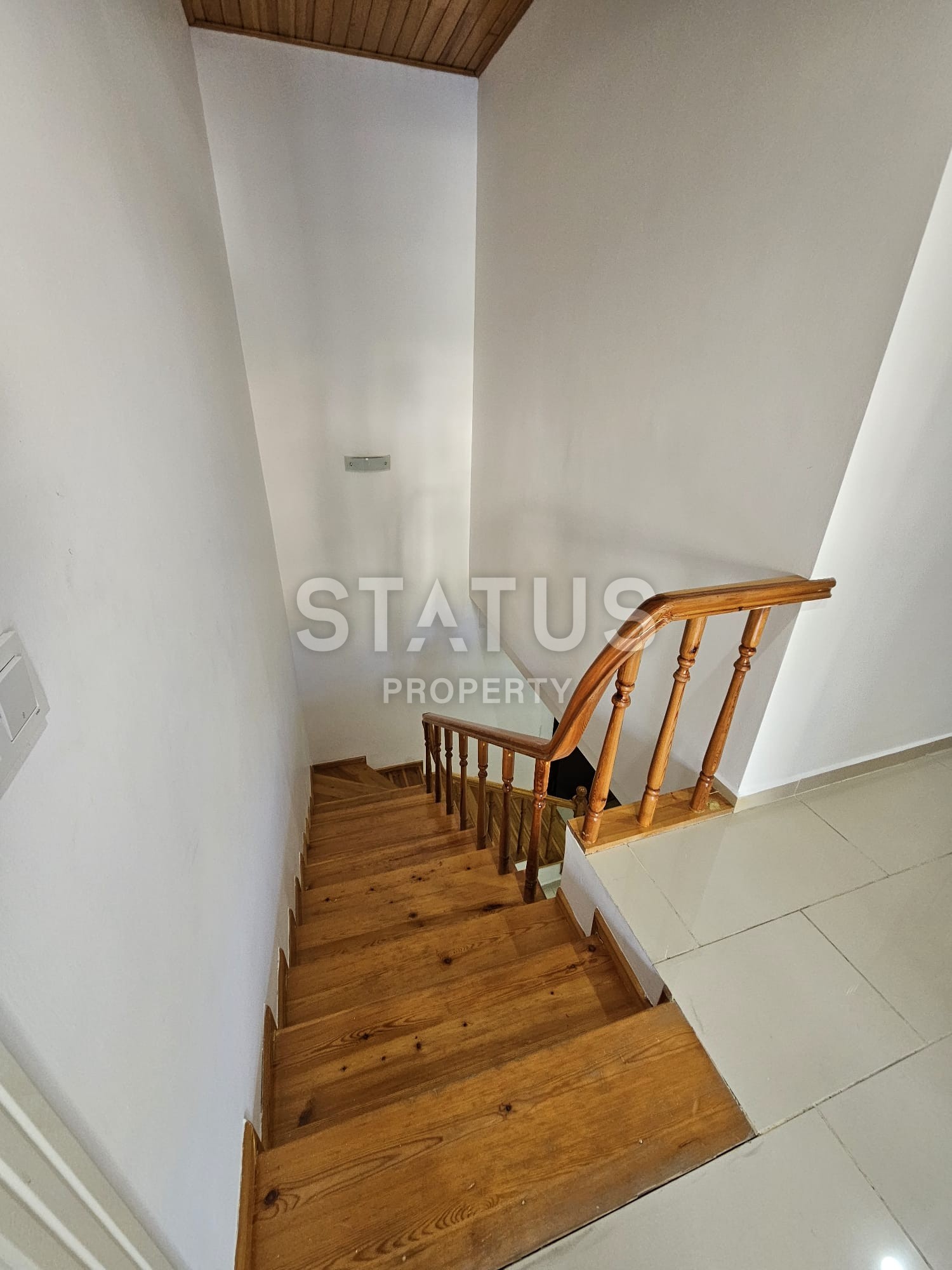 Дуплекс 4+1 рядом с морем в центре Алании, 160 м2 фото 12