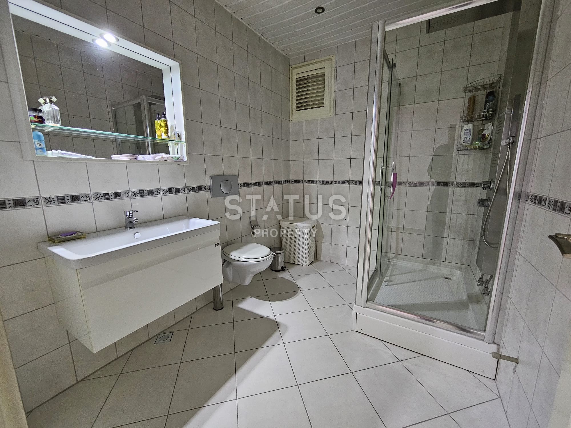 Дуплекс 4+1 рядом с морем в центре Алании, 160 м2 фото 14