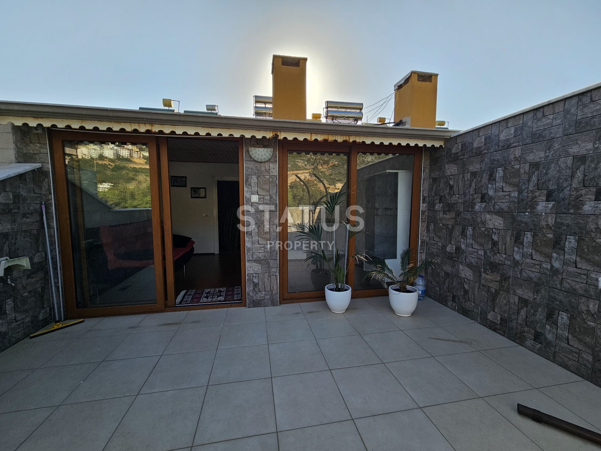 Дуплекс 4+1 рядом с морем в центре Алании, 160 м2 фото 15