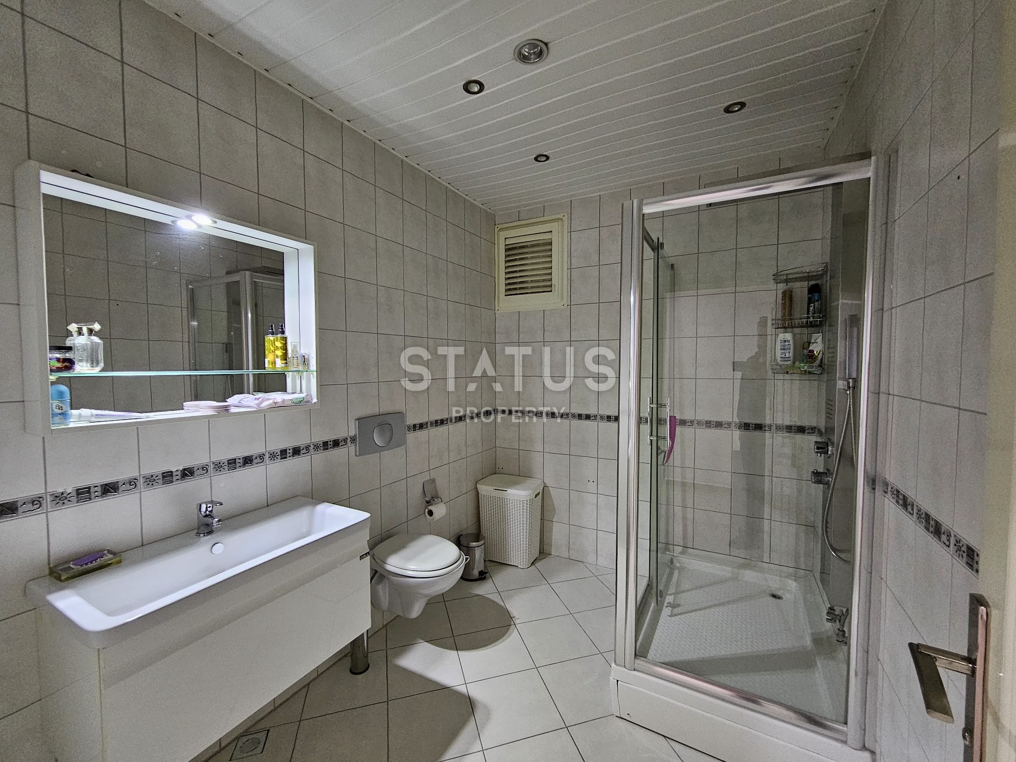 Дуплекс 4+1 рядом с морем в центре Алании, 160 м2 фото 16