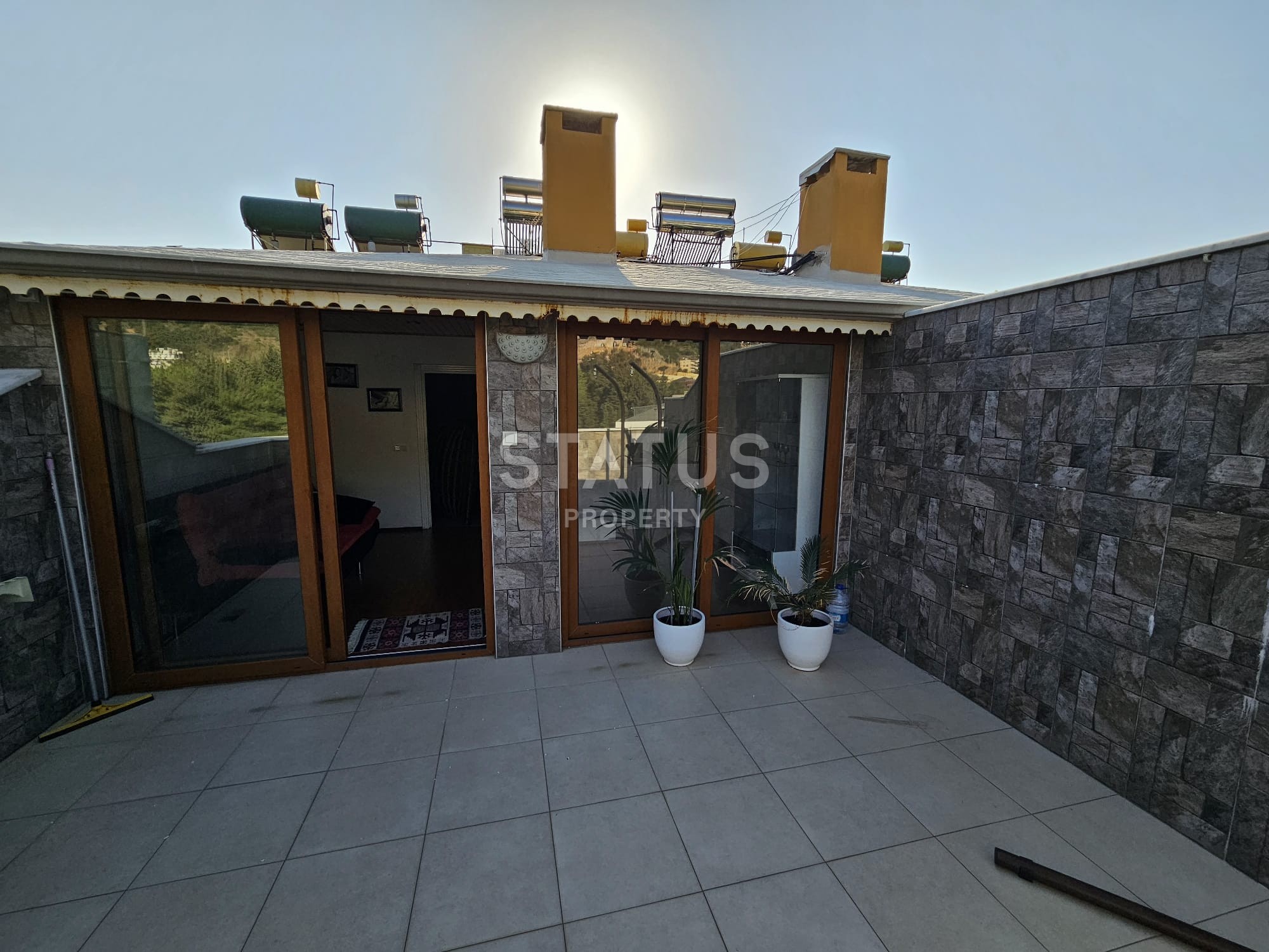 Дуплекс 4+1 рядом с морем в центре Алании, 160 м2 фото 17