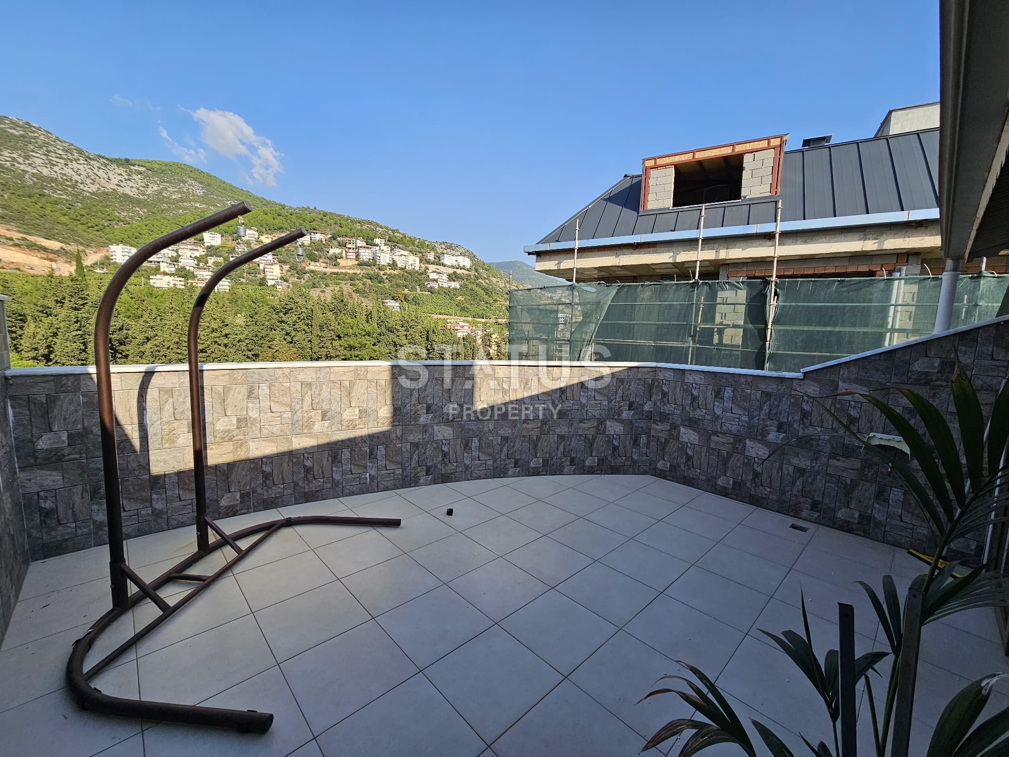 Дуплекс 4+1 рядом с морем в центре Алании, 160 м2 фото 18