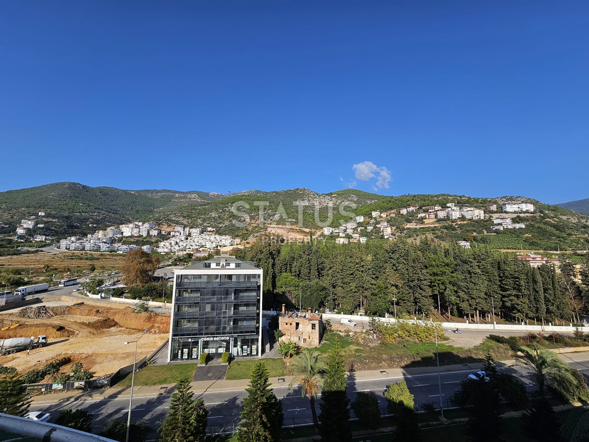 Дуплекс 4+1 рядом с морем в центре Алании, 160 м2 фото 19