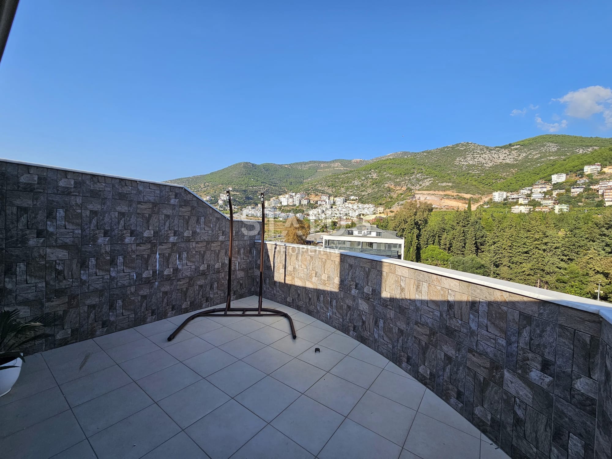 Дуплекс 4+1 рядом с морем в центре Алании, 160 м2 фото 20