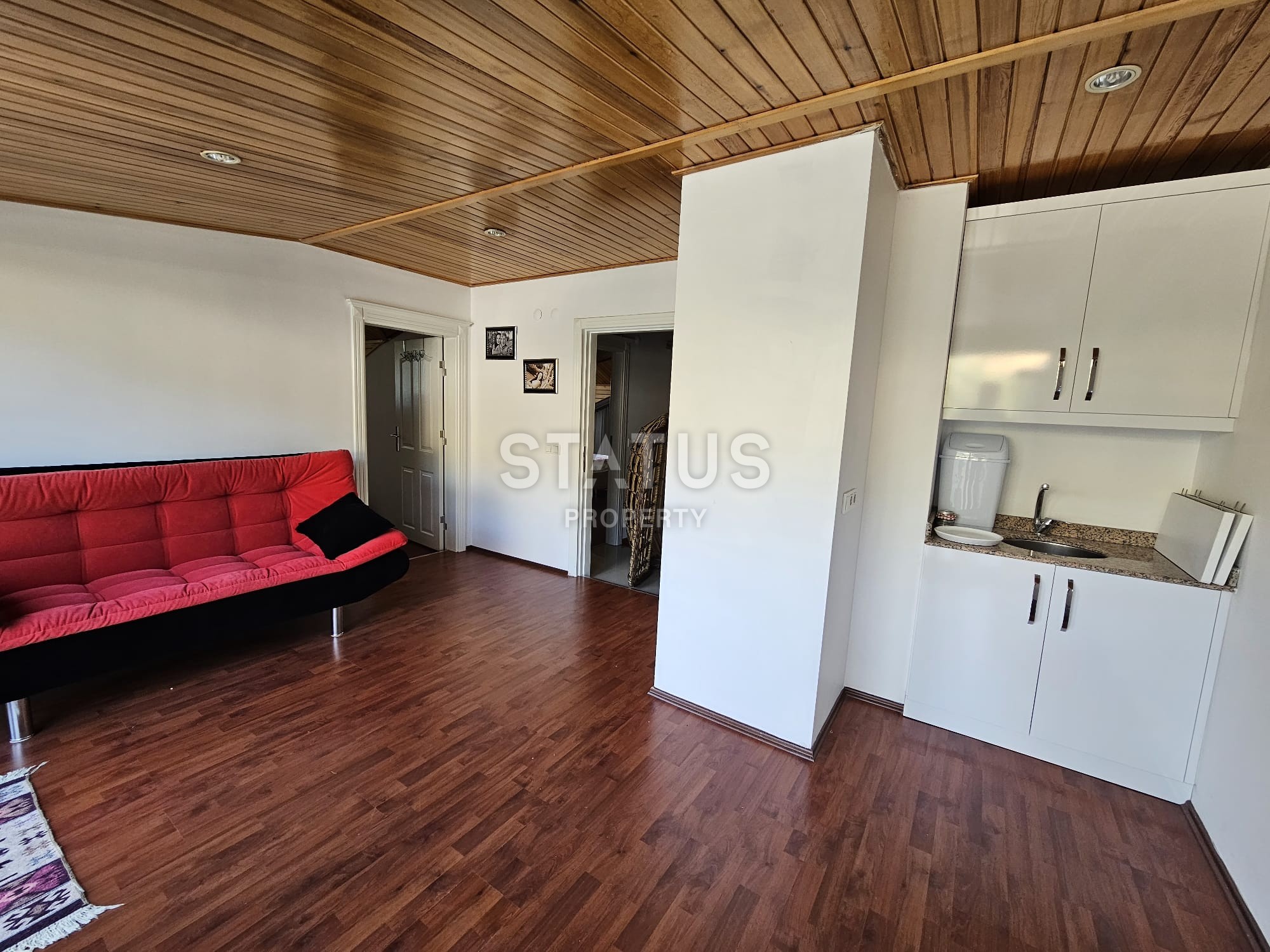 Дуплекс 4+1 рядом с морем в центре Алании, 160 м2 фото 21