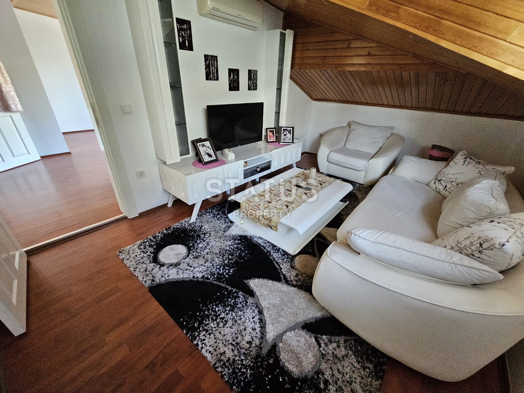 Дуплекс 4+1 рядом с морем в центре Алании, 160 м2 фото 23