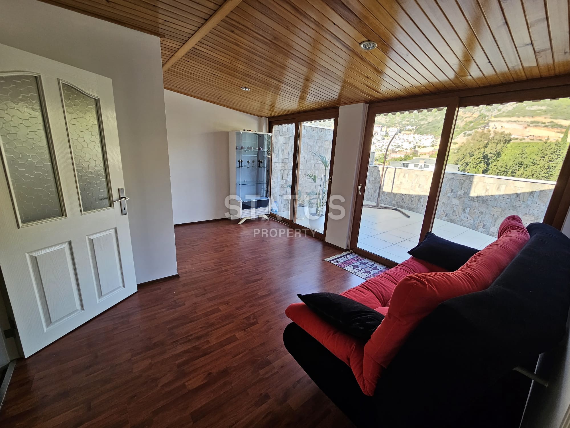 Дуплекс 4+1 рядом с морем в центре Алании, 160 м2 фото 24