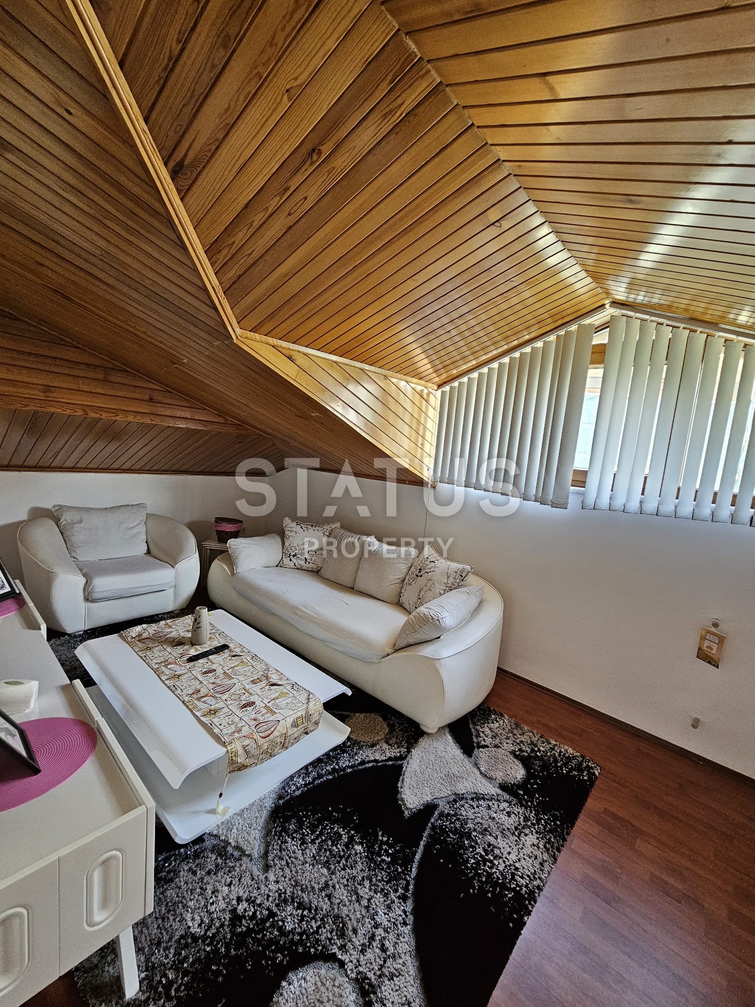 Дуплекс 4+1 рядом с морем в центре Алании, 160 м2 фото 25