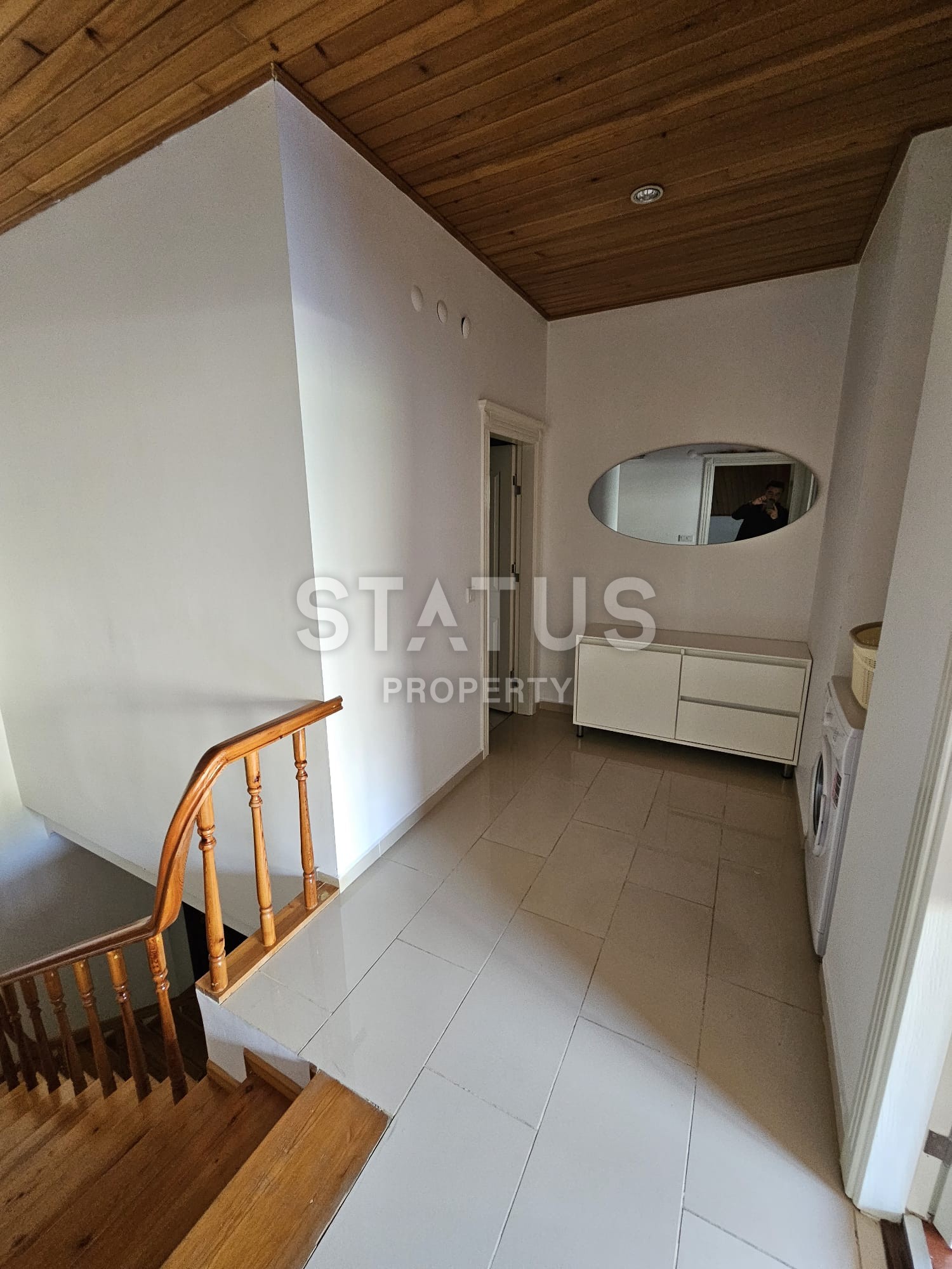 Дуплекс 4+1 рядом с морем в центре Алании, 160 м2 фото 26