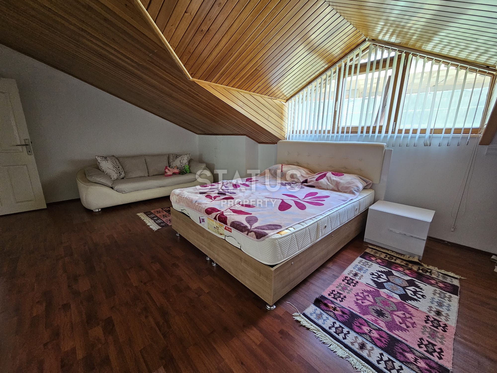 Дуплекс 4+1 рядом с морем в центре Алании, 160 м2 фото 28