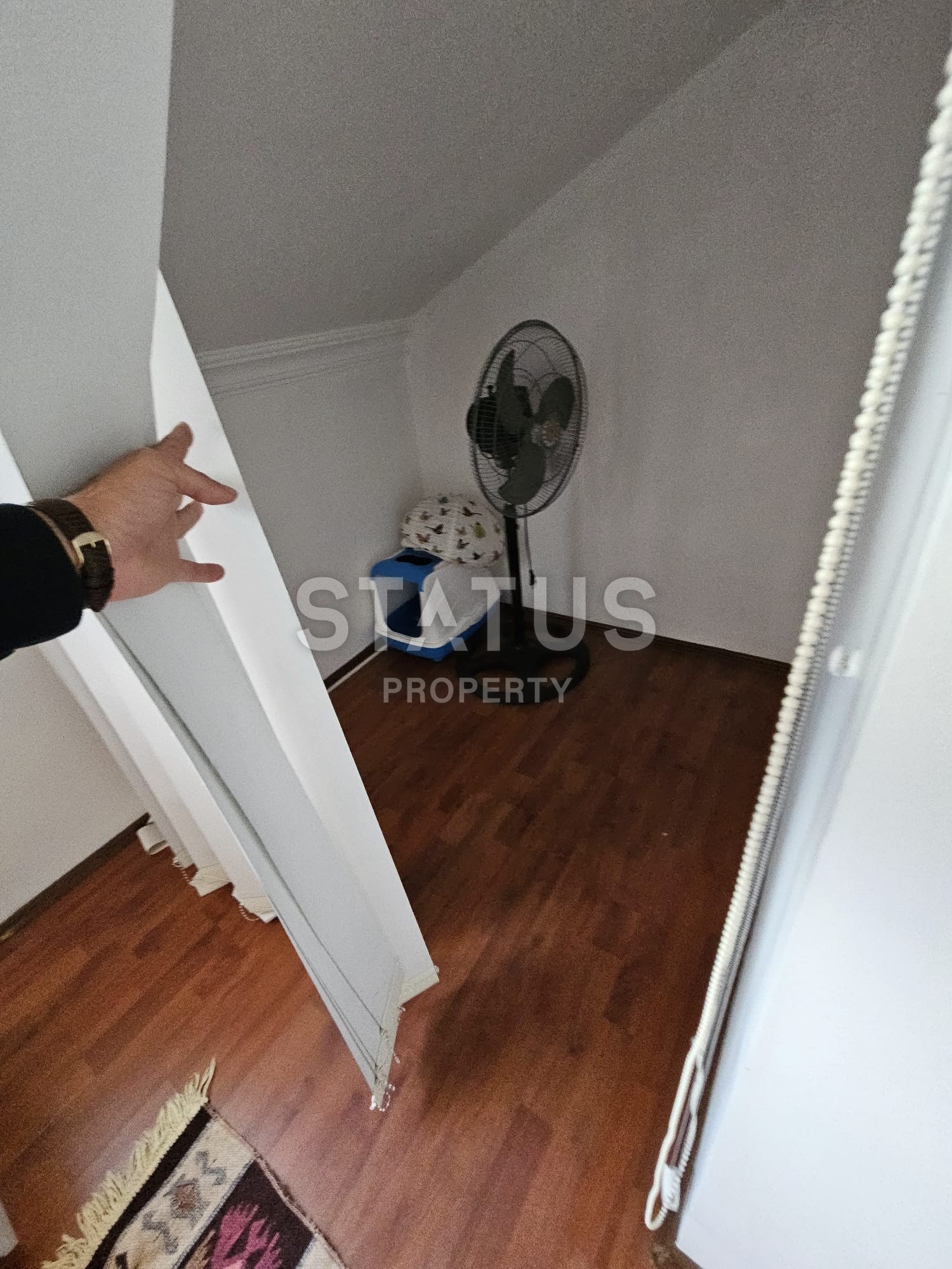 Дуплекс 4+1 рядом с морем в центре Алании, 160 м2 фото 29