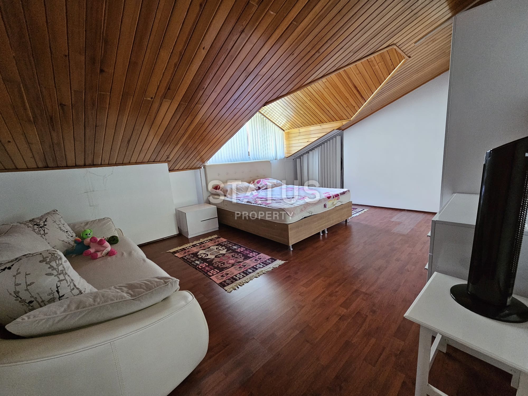 Дуплекс 4+1 рядом с морем в центре Алании, 160 м2 фото 32