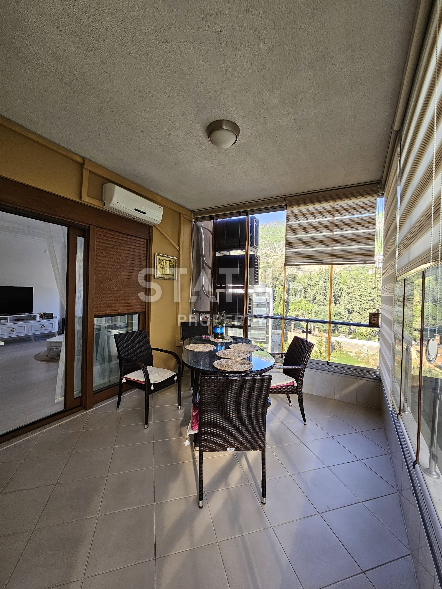 Дуплекс 4+1 рядом с морем в центре Алании, 160 м2 фото 33