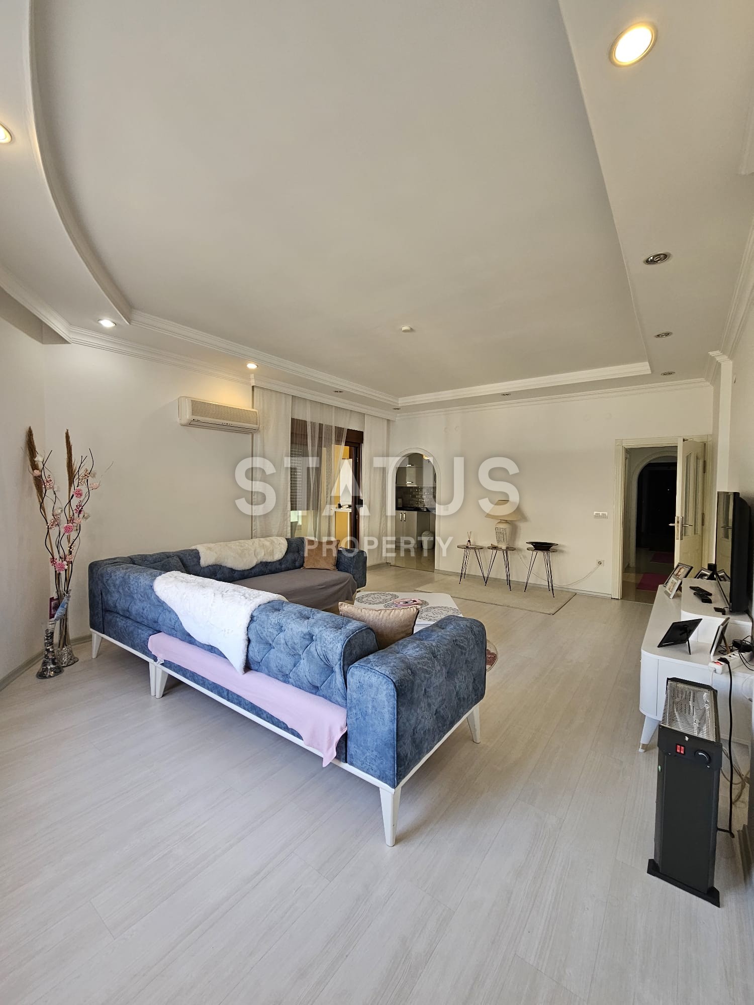 Дуплекс 4+1 рядом с морем в центре Алании, 160 м2 фото 36