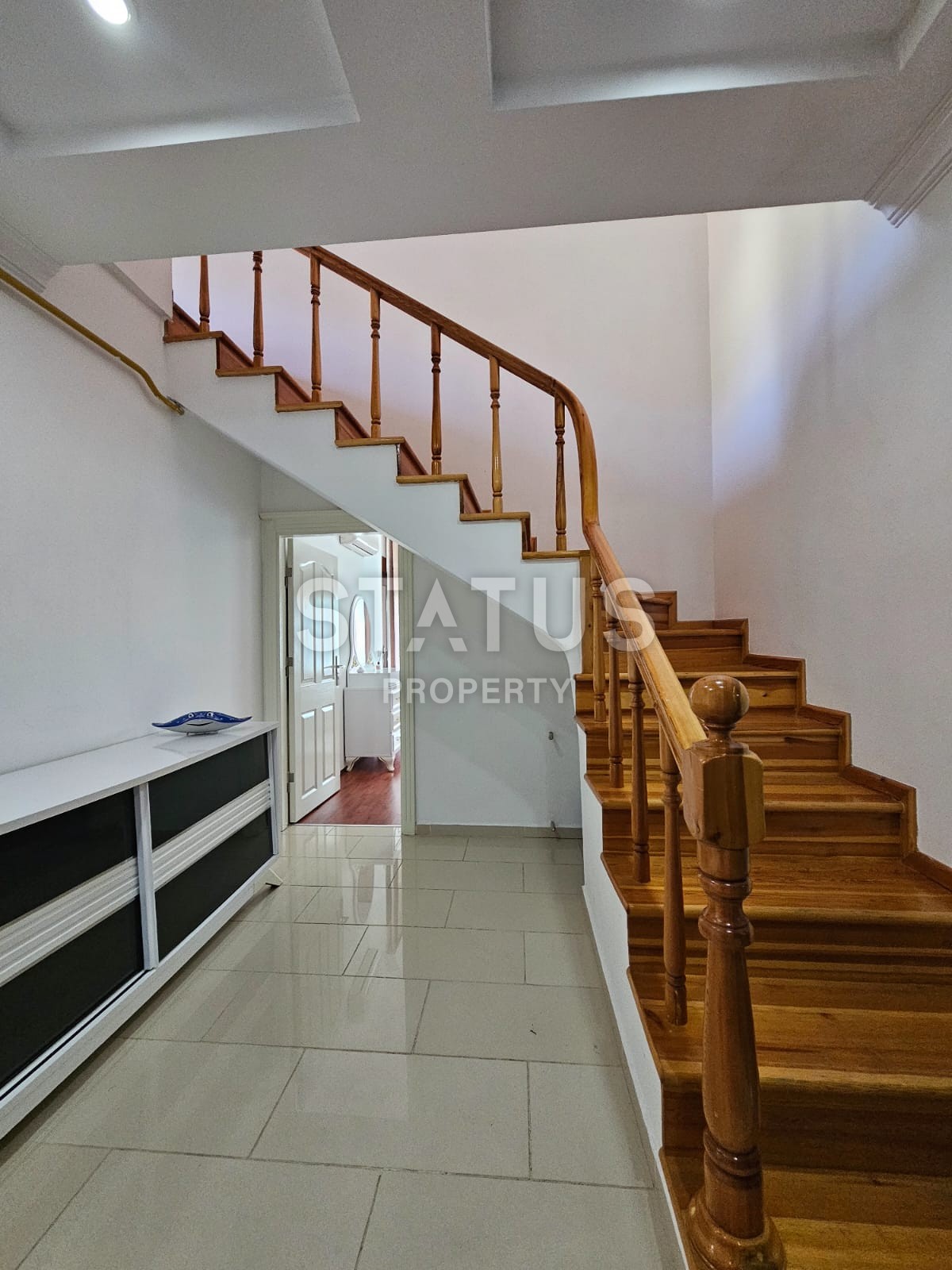 Дуплекс 4+1 рядом с морем в центре Алании, 160 м2 фото 38