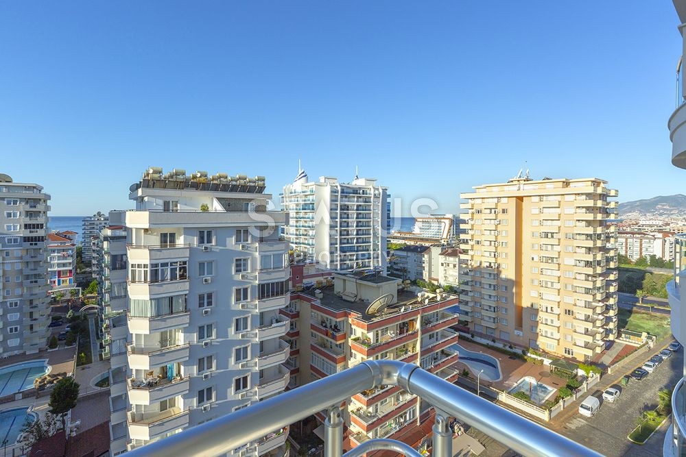 Срочная продажа. Люкс квартира с мебелью видом на море отличной цене! фото 16