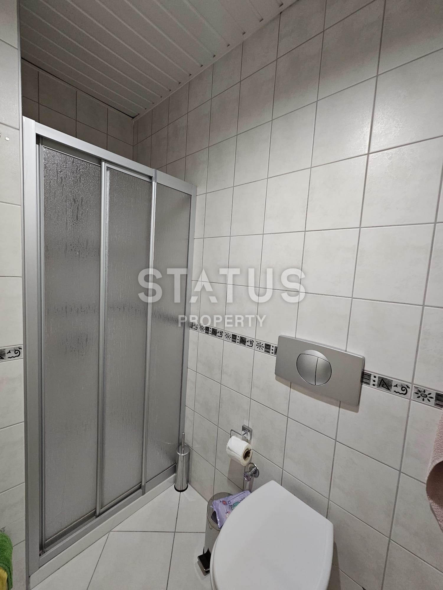 Дуплекс 4+1 рядом с морем в центре Алании, 160 м2 фото 43