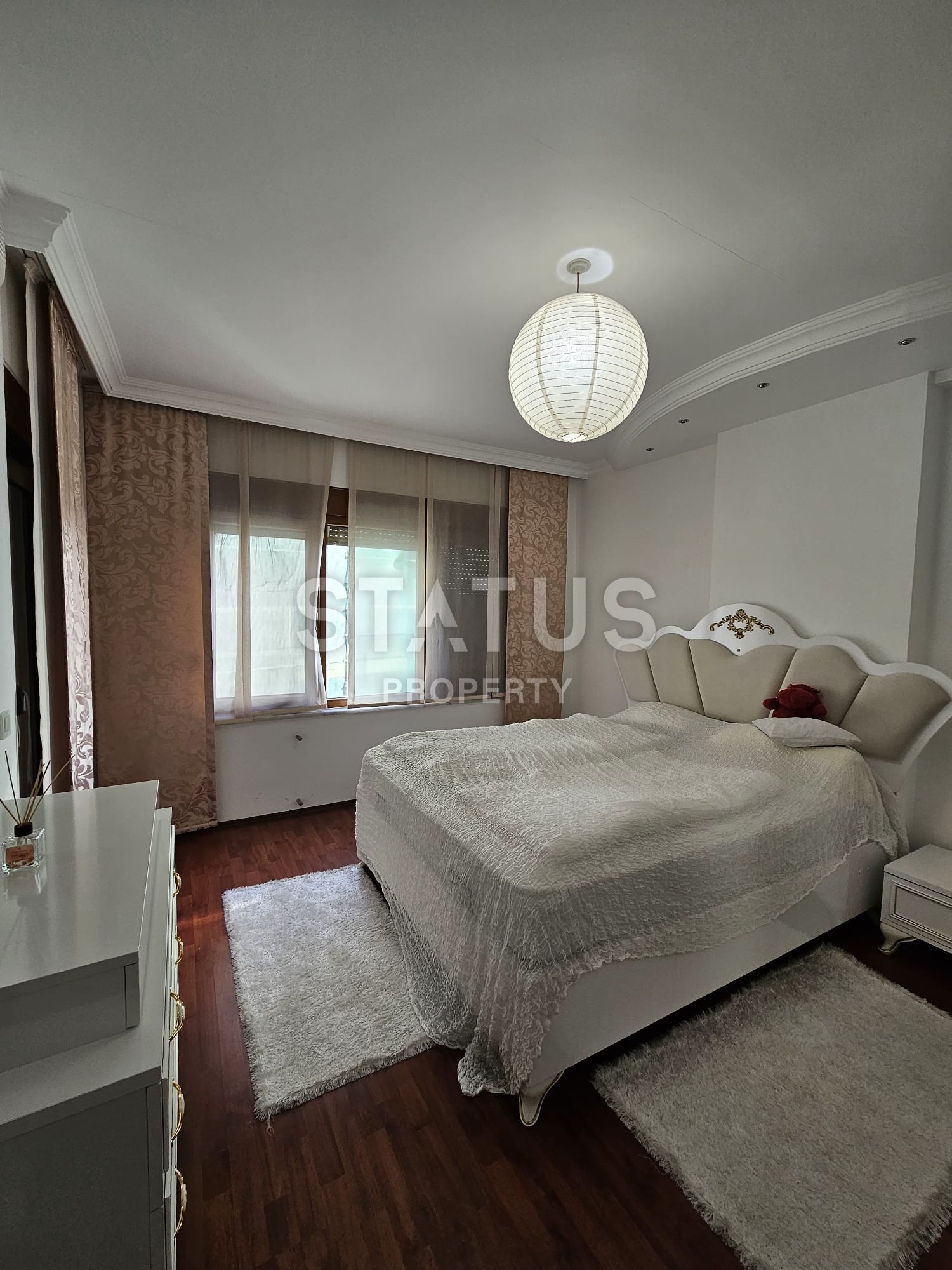 Дуплекс 4+1 рядом с морем в центре Алании, 160 м2 фото 44