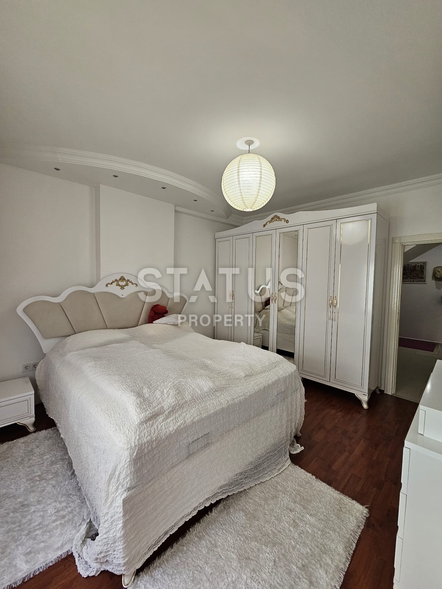 Дуплекс 4+1 рядом с морем в центре Алании, 160 м2 фото 45
