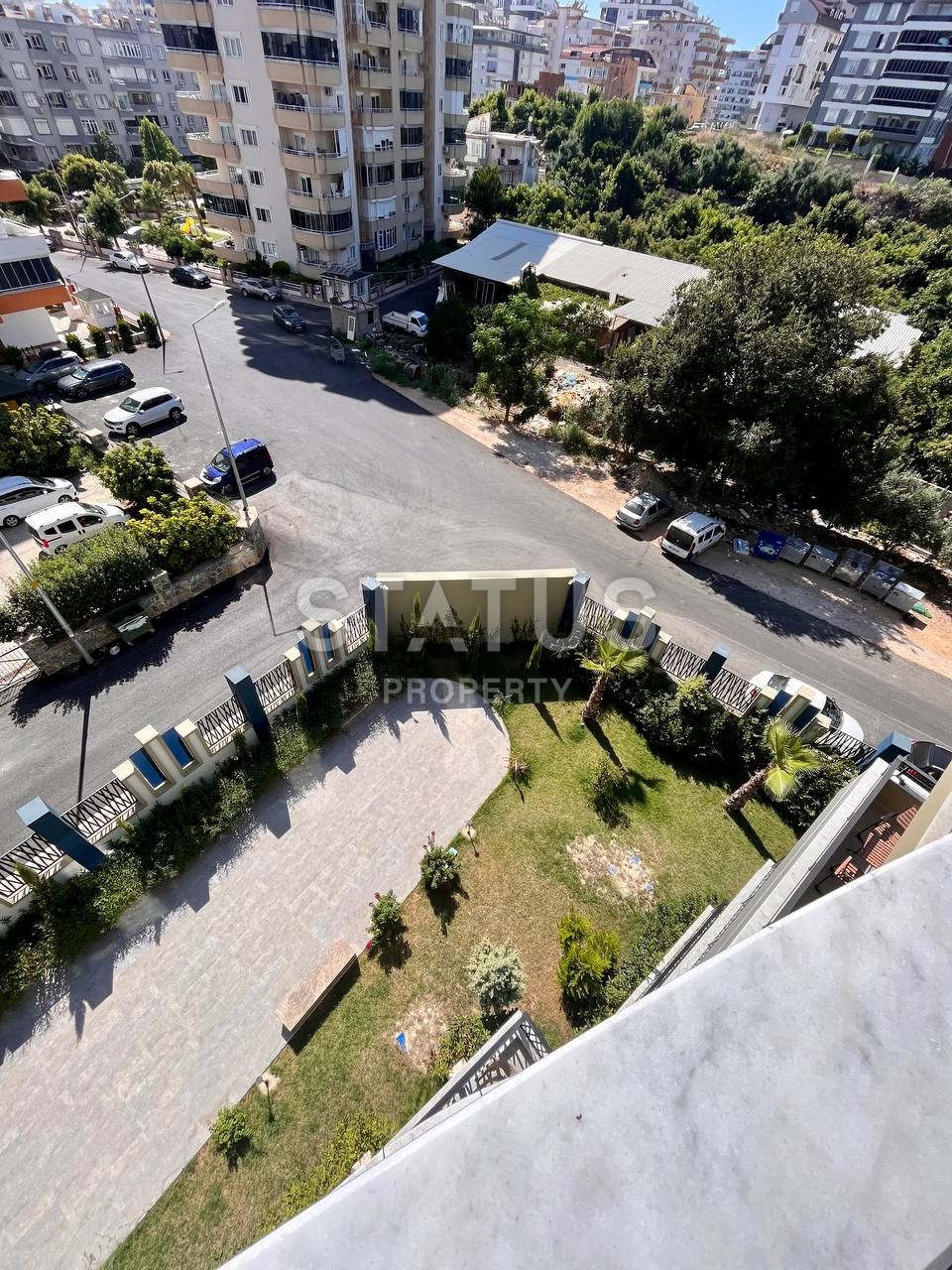 Квартира 1+1 в шикарном комплексе района Махмутлар, 60м2 фото 4